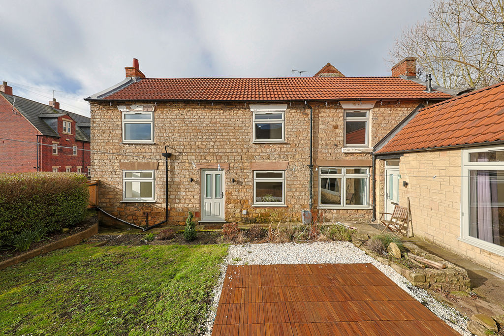 Rectory Road Clowne
